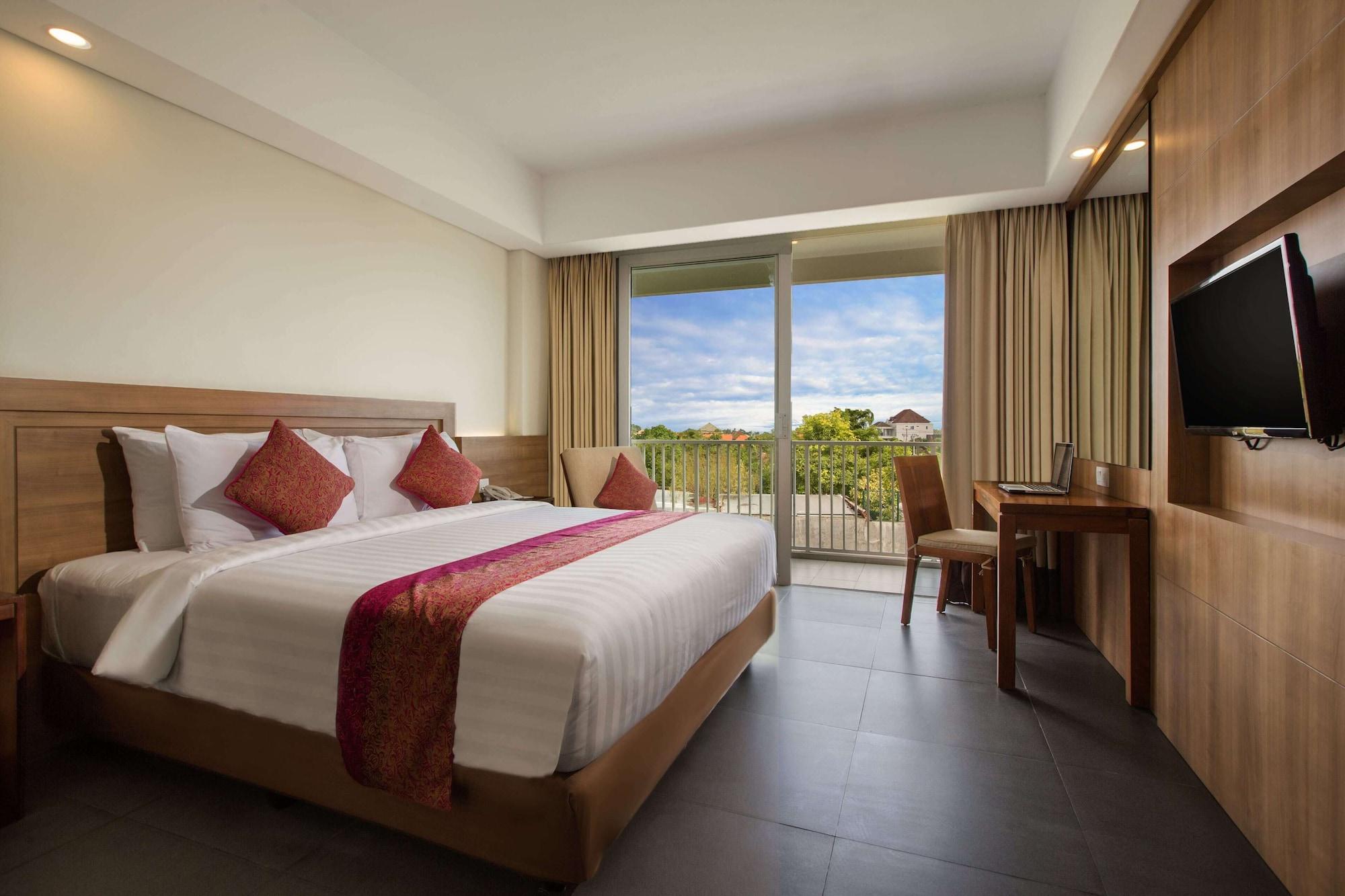 Paragon Hotel Seminyak Exterior foto