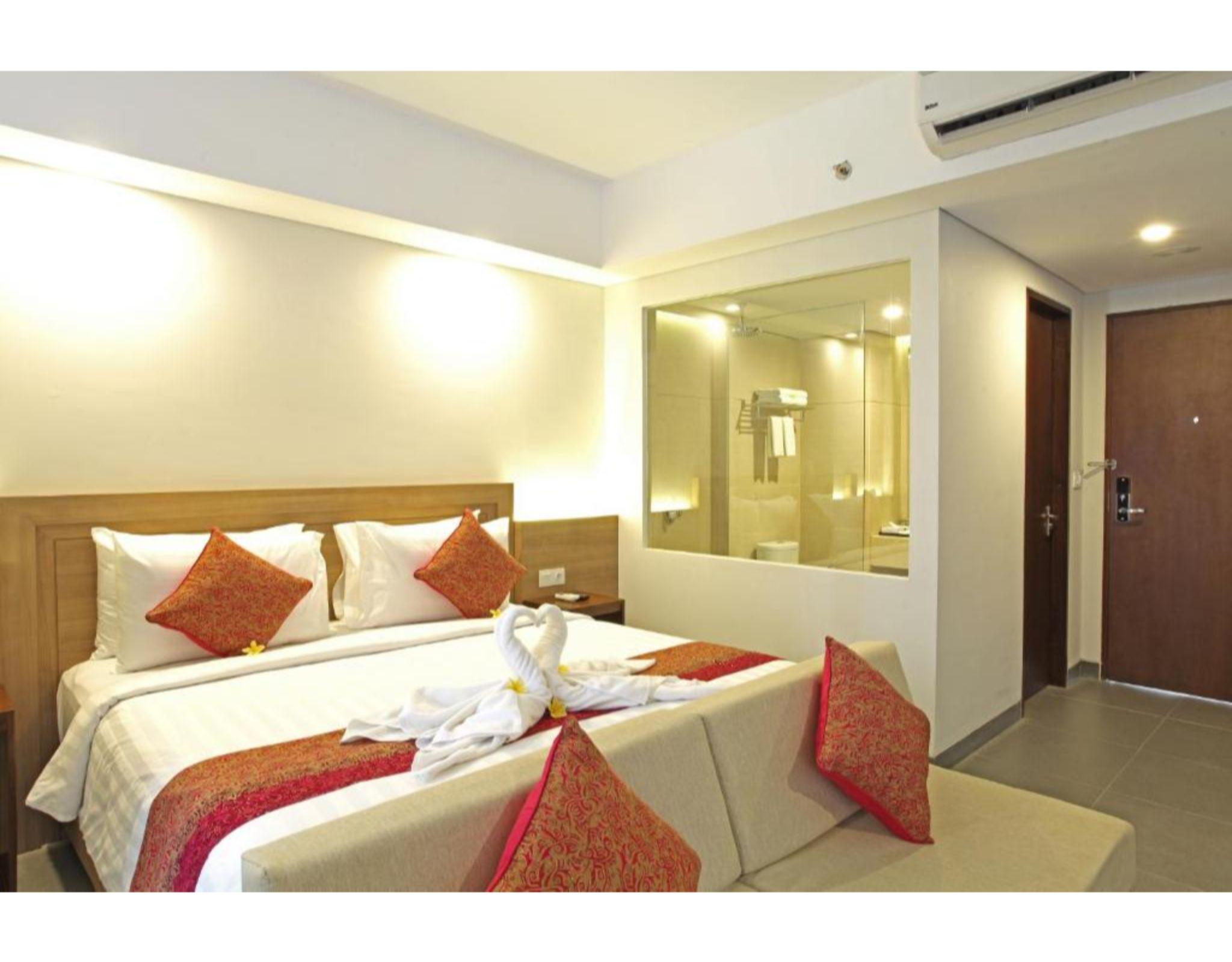 Paragon Hotel Seminyak Exterior foto