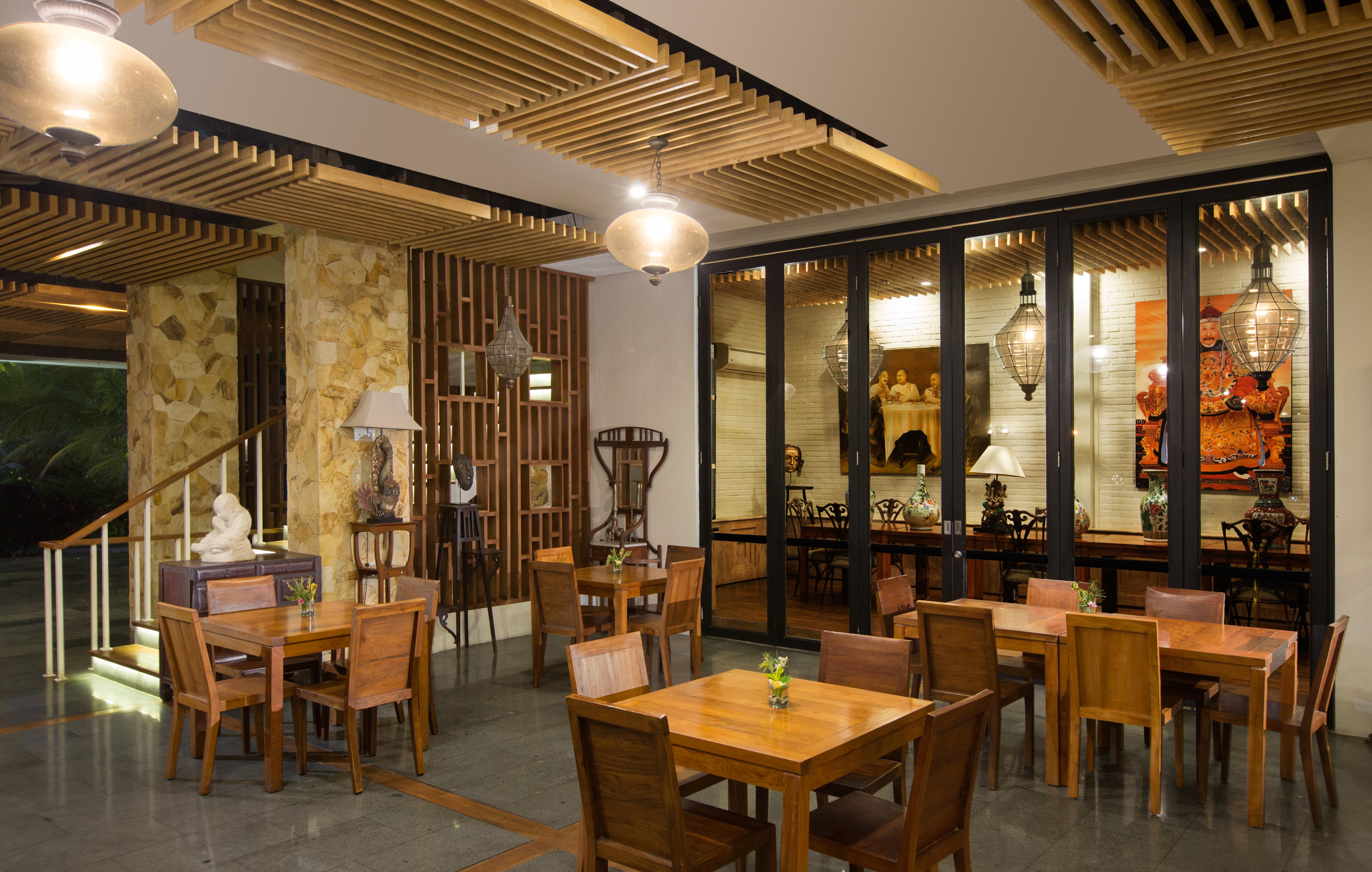 Paragon Hotel Seminyak Exterior foto