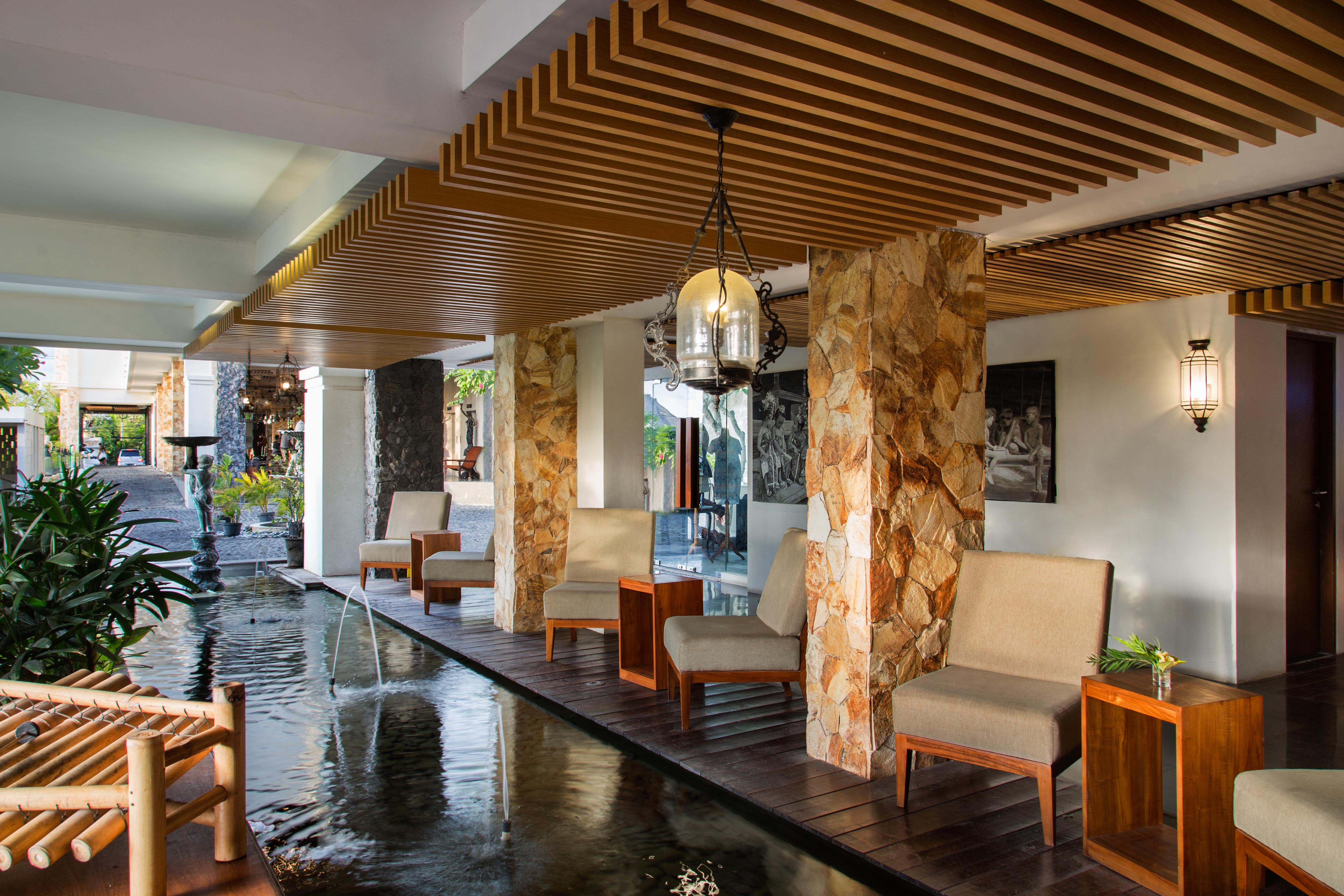 Paragon Hotel Seminyak Exterior foto