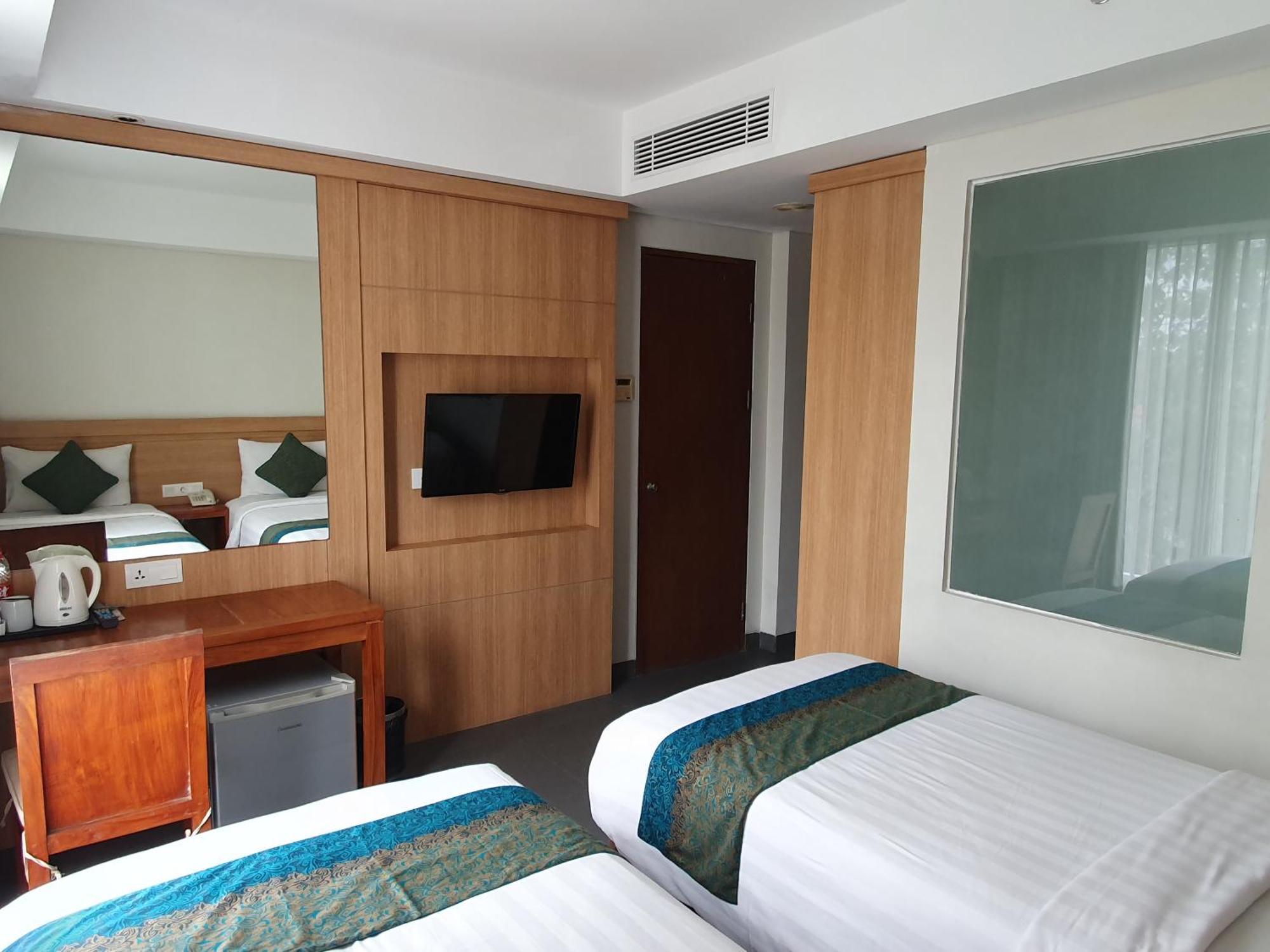 Paragon Hotel Seminyak Exterior foto