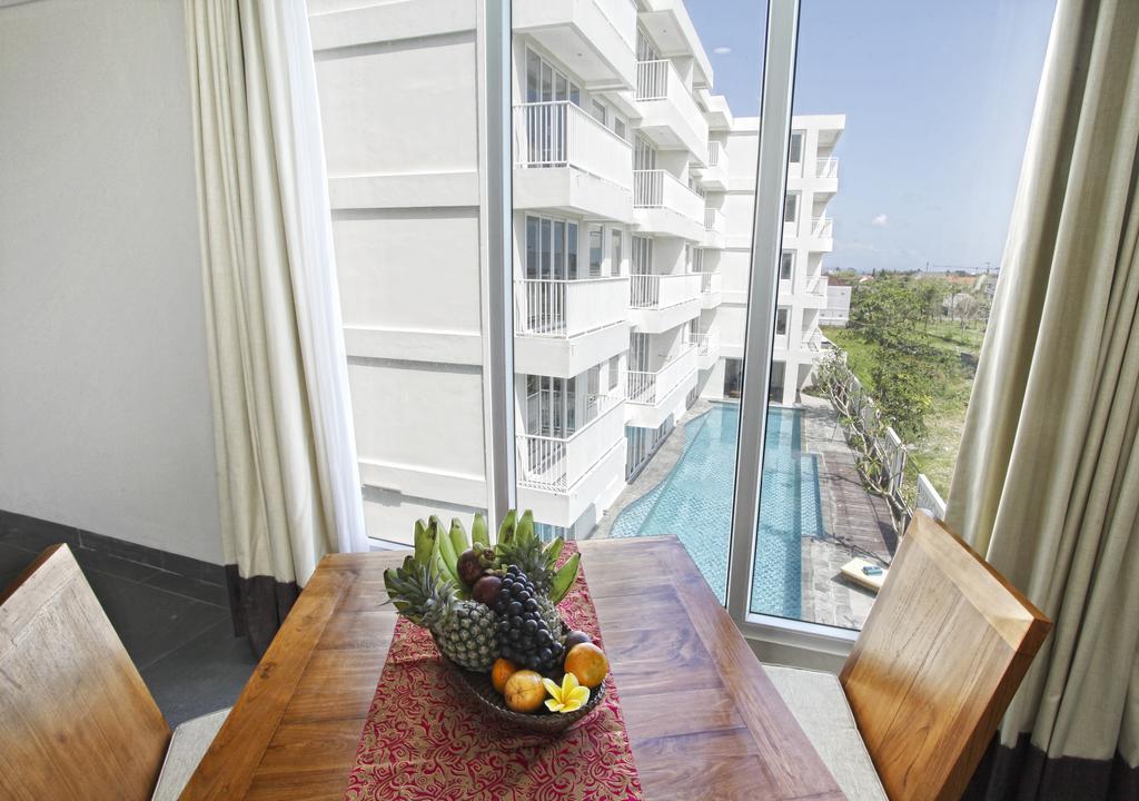 Paragon Hotel Seminyak Habitación foto