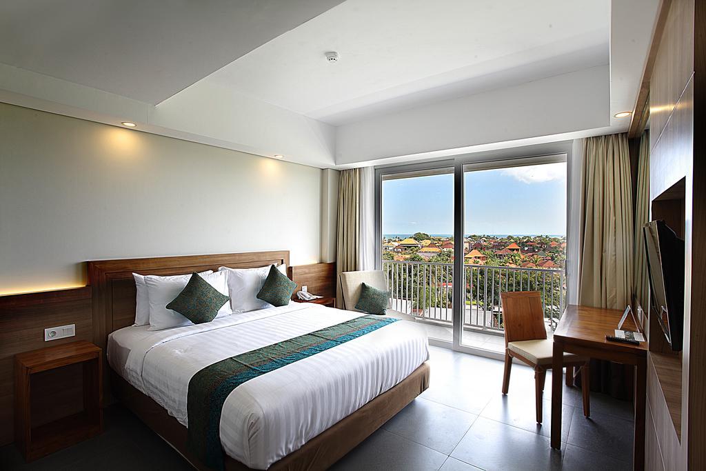 Paragon Hotel Seminyak Habitación foto