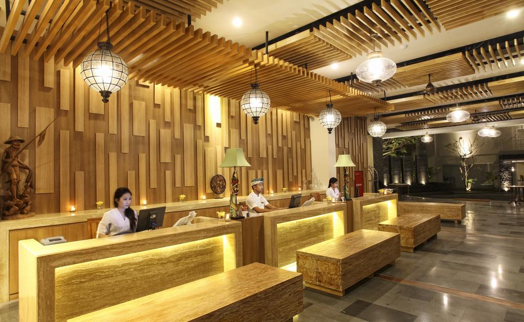 Paragon Hotel Seminyak Habitación foto