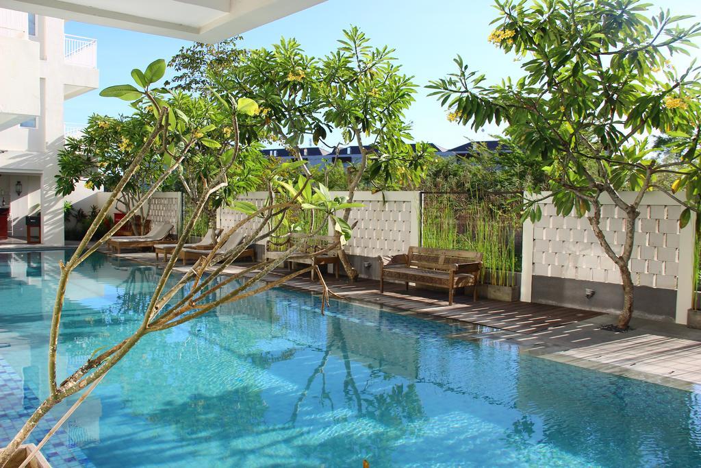 Paragon Hotel Seminyak Exterior foto