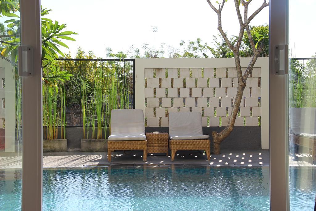 Paragon Hotel Seminyak Exterior foto